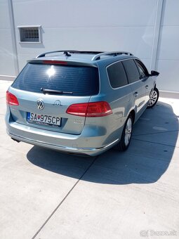 Volkswagen Passat Variant B7 2.0 TDi 100kw Highline 2011 - 5