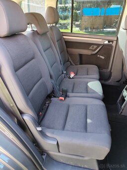 PREDÁM VW TOURAN 1.9TDI r.v. 2008 - 5