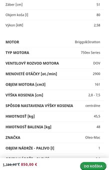 Kosacka - predam - 5