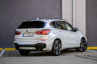 BMW X1 xDrive 25d M Sport A/T - 5