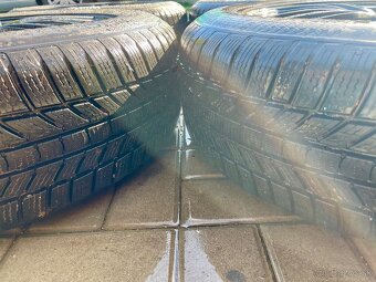 Alu zimná sada diskov 5x112 215/65 R17 H - 5