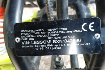 Hummer 250 xtr - 5