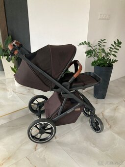 Kočík Moon Style + vajíčko Joie I Gemm2 - 5