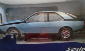 Zberateľské modely 1/18 - 5