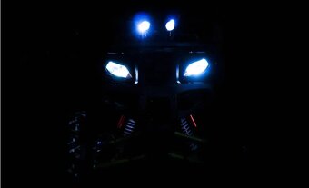 Štvorkolka BIG LAMP 250 ccm PREMIUM- NOVÉ+ZÁRUKA - 5