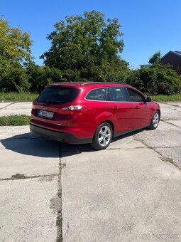 Ford Focus combi - 5