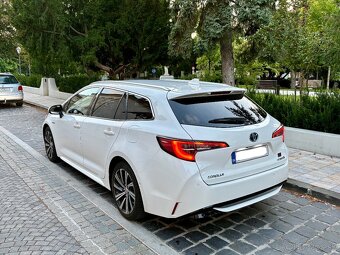 Toyota Corolla Combi TS 2.0 Hybrid Dynamic Force e-CVT COMF. - 5
