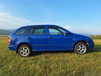Škoda Fabia Combi 1.4 TDI PD 59kw - 5