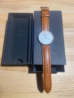 DANIEL WELLINGTON Classic Durham Rose Gold 36mm - 5