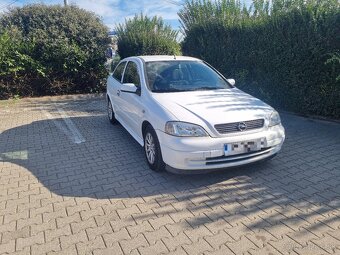 Opel astra g - 5
