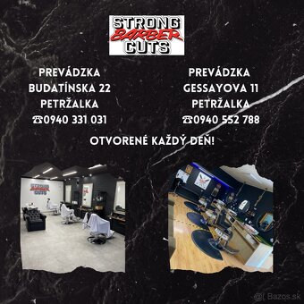 Práca pre barber barberka - 5