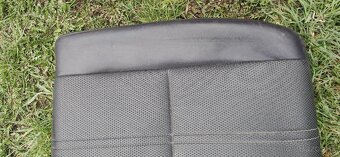 Mondeo MK 2 kombi zadné kožené sedadlá - 5