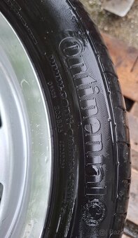 Alu disky VW UP R16 - 5