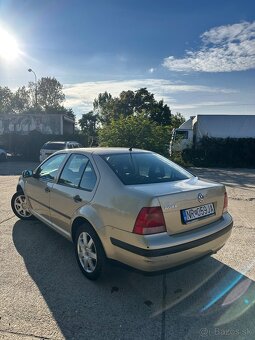 Volkswagen Bora - 5
