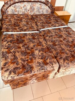 Manzelska postel 180x200 - 5