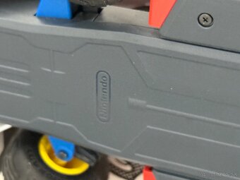 Mario home circiut - pre nintendo switch. Kompletný set - 5