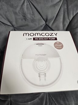 Mamacozy M5 Single – elektrická odsávačka mlieka - 5