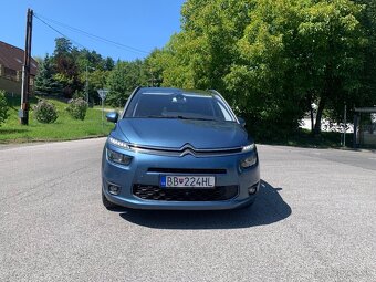 Citroën C4 Grand Picasso 2.0 BlueHDI 110kw 7 miestne - 5