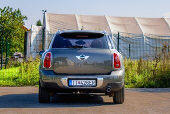 Mini Cooper D Countryman ALL4 A/T / AJ NA SPLÁTKY / - 5