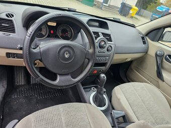 RENAULT MEGAN GRANDTOUR 1.6 16V 82kw 2006 - 5