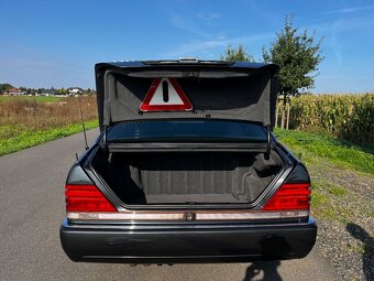 Mercedes-Benz S500 W140 1993 - 5