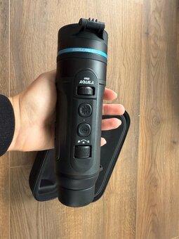 Conotech Aquila 650 LIIR monokulárna termovízia s diaľkomero - 5