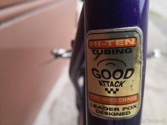 damsky bicykel  LEADERFOX - 5