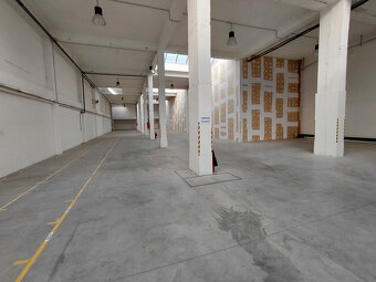 Prenajmeme skladový priestor v Bratislave III. Rači. - 5