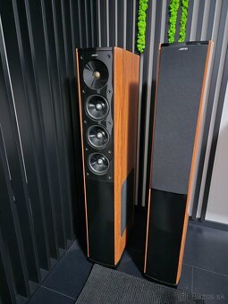 Predám reproduktory JAMO S 608 - 5