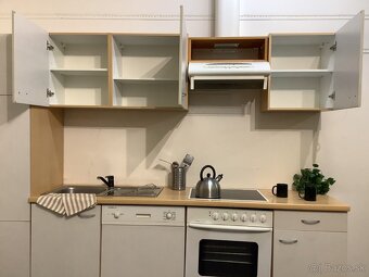 Rovná kuchynská lina ZOE - 5