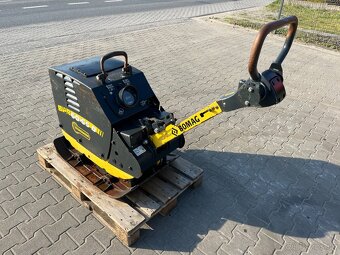 Reverzná vibračná doska Bomag BPR 60/65 D/E, Economizer - 5