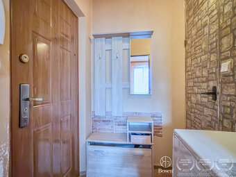 BOSEN| 1 izbový byt v centre mesta, Fiľakovo, 40m2 - 5