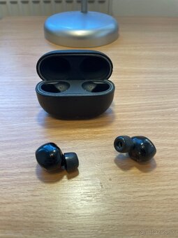 Sony WF-100XM5 bezdrôtové slúchadlá - 5