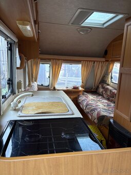 Karavan avondale dart 510-5 - 5