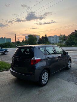 Toyota Verso-S 1.3 Benzin = r.v 2013, 171889km , Top Stav = - 5