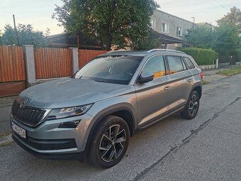 Škoda Kodiaq 2.0 TDI DSG edícia Clever REZERVOVANE - 5