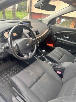 Renault Megane Grandtour 2014 - 5