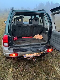 Suzuki grand vitara 2.0td - 5