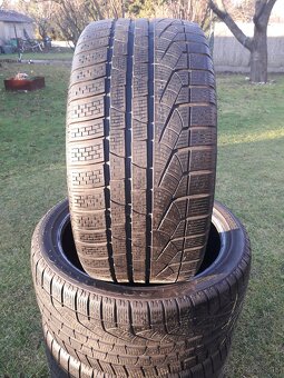 Dvojrozmer 275/35 20 a 245/40 r20 zimne pneumatiky - 5