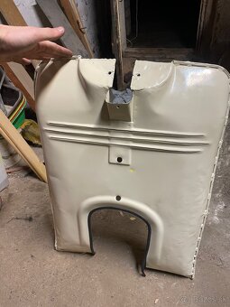 Jawa 50 typ 05 plechy - ZBAVTE MA TOHO - 5