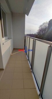 2 izbový byt 40 m2, Ružinov-Vlčie hrdlo - 3/4, loggia - 5