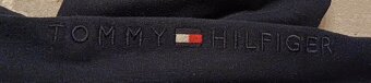 Tommy Hilfiger tmavomodré - 5