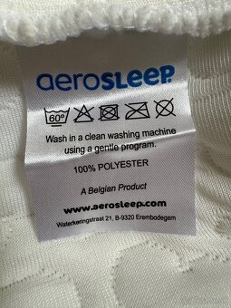 Detská postielka + matrac Aerosleep - 5