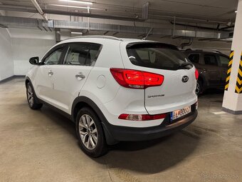 KIA Sportage 1,6 99kW 2015 LED denné SL facelift - 5