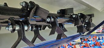 Mulčovač na predaj, traktor, malotraktor, 155 - 175 cm - 5
