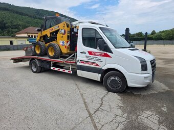 Odťahová služba, nákladná doprava - 5