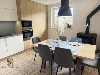 Moderný 4izbový rodinný dom s veľkým pozemkom - bez rezervač - 5