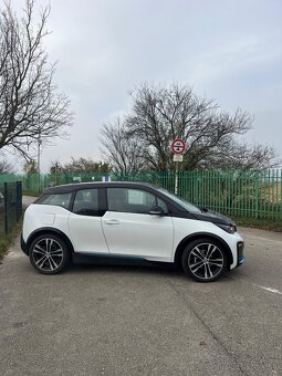 BMW i3s 120Ah, r.2022, Adaptív LED/Temp., Kam.❇odpočet DPH - 5
