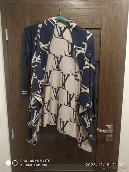 Dámsky kardigán - 5