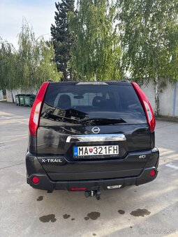 Nissan X-Trail T31 2.0 dCi (2012 facelift) - 5